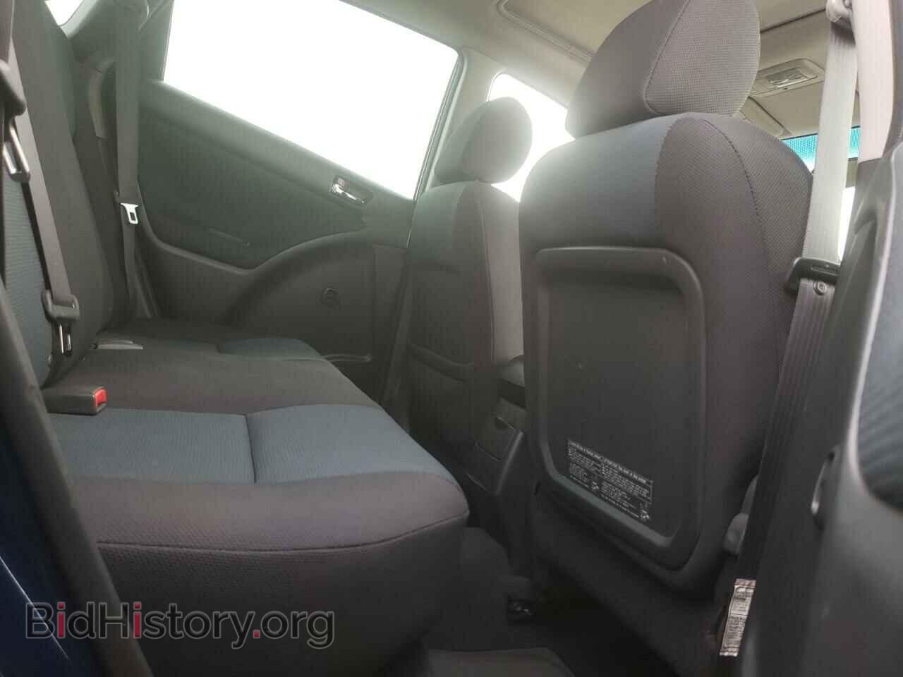 2007 TOYOTA COROLLA - VIN: 2T1KR32E67C648063 - Фото 6