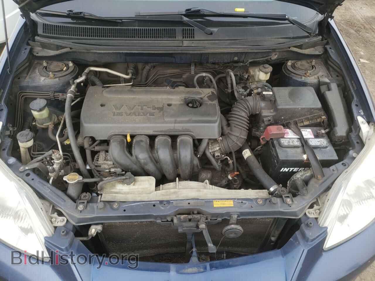 2007 TOYOTA COROLLA - VIN: 2T1KR32E67C648063 - Фото 7