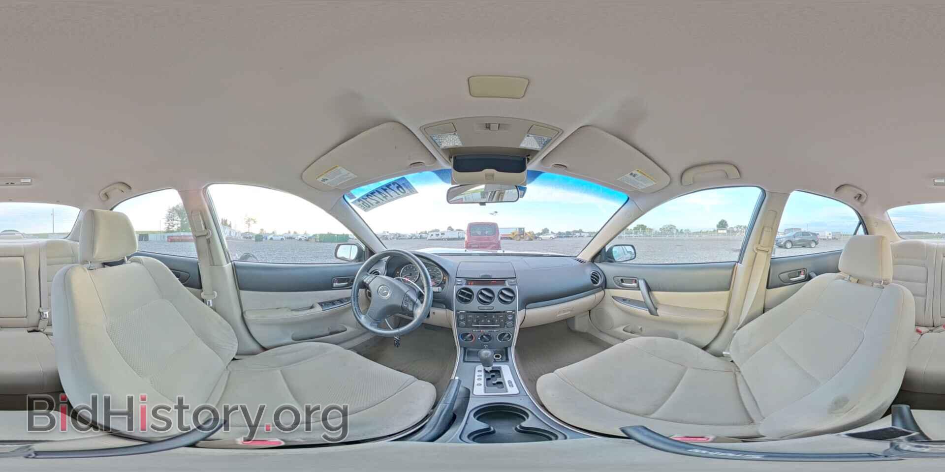 2007 MAZDA 6 - VIN: 1YVHP80C075M28388 - Photo 14