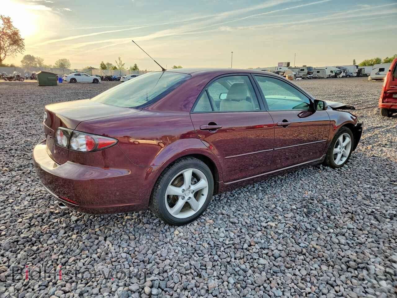 2007 MAZDA 6 - VIN: 1YVHP80C075M28388 - Photo 3