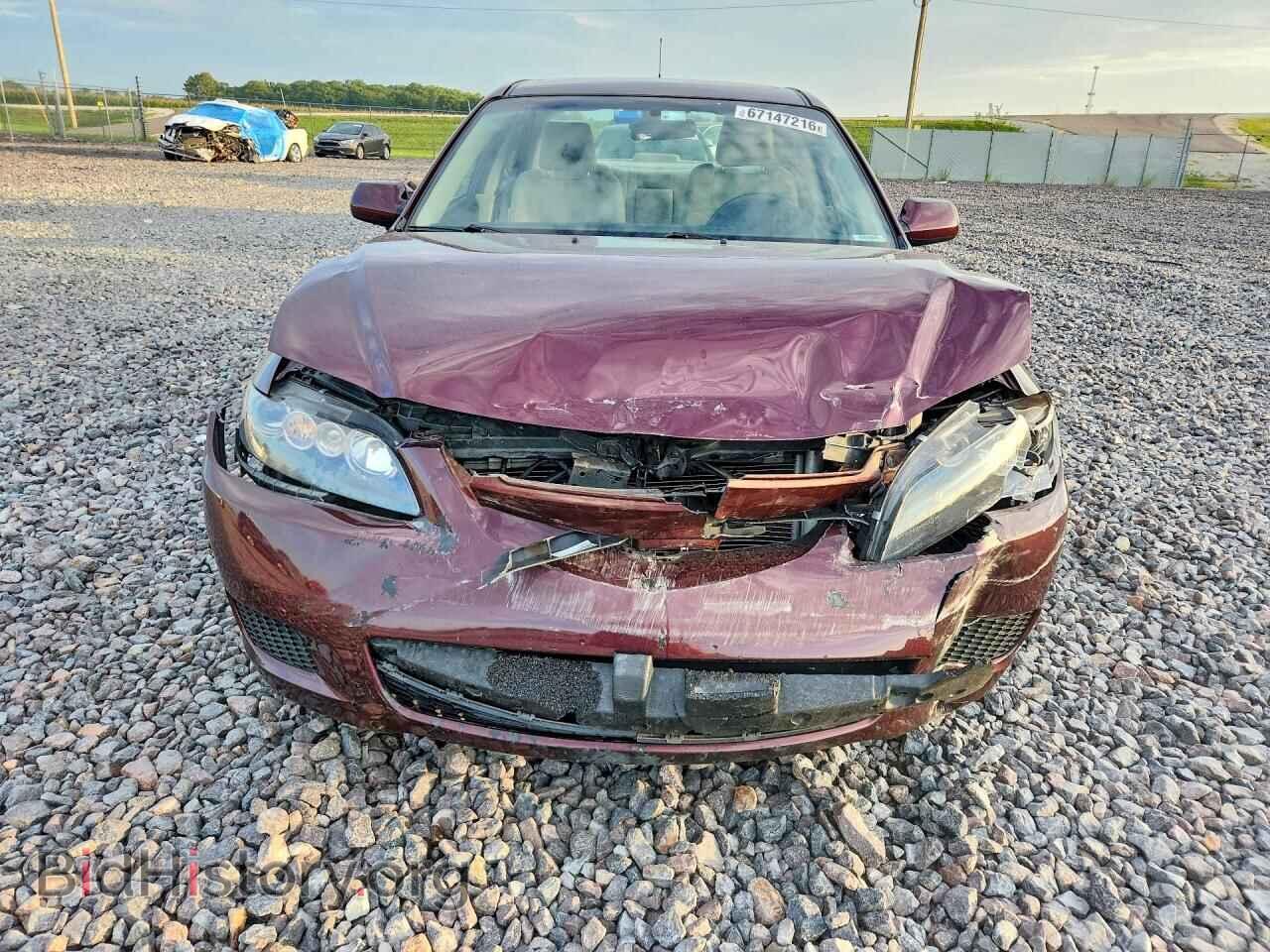 2007 MAZDA 6 - VIN: 1YVHP80C075M28388 - Photo 5