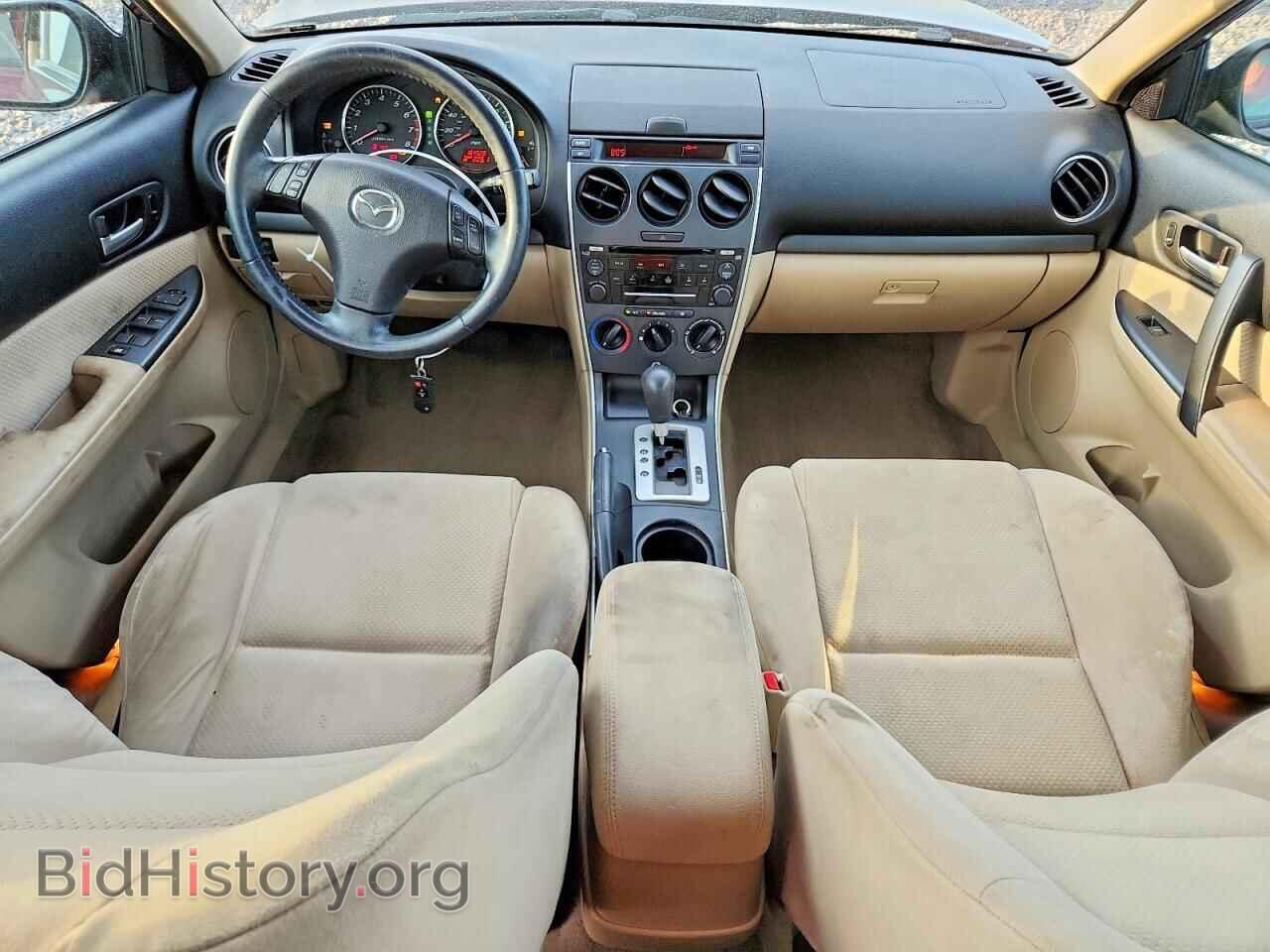 2007 MAZDA 6 - VIN: 1YVHP80C075M28388 - Photo 8