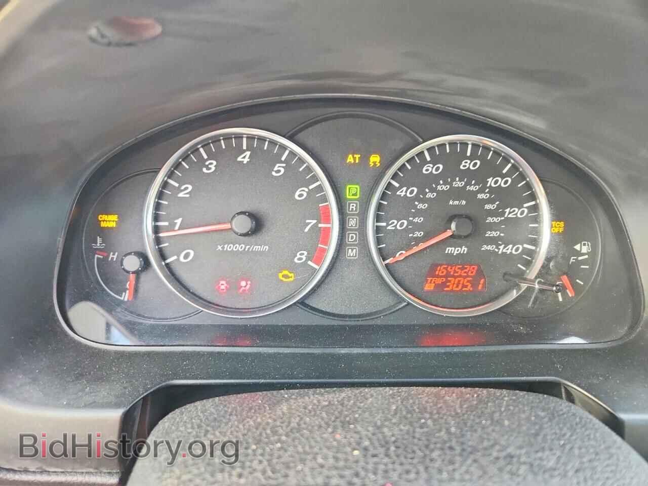 2007 MAZDA 6 - VIN: 1YVHP80C075M28388 - Photo 9