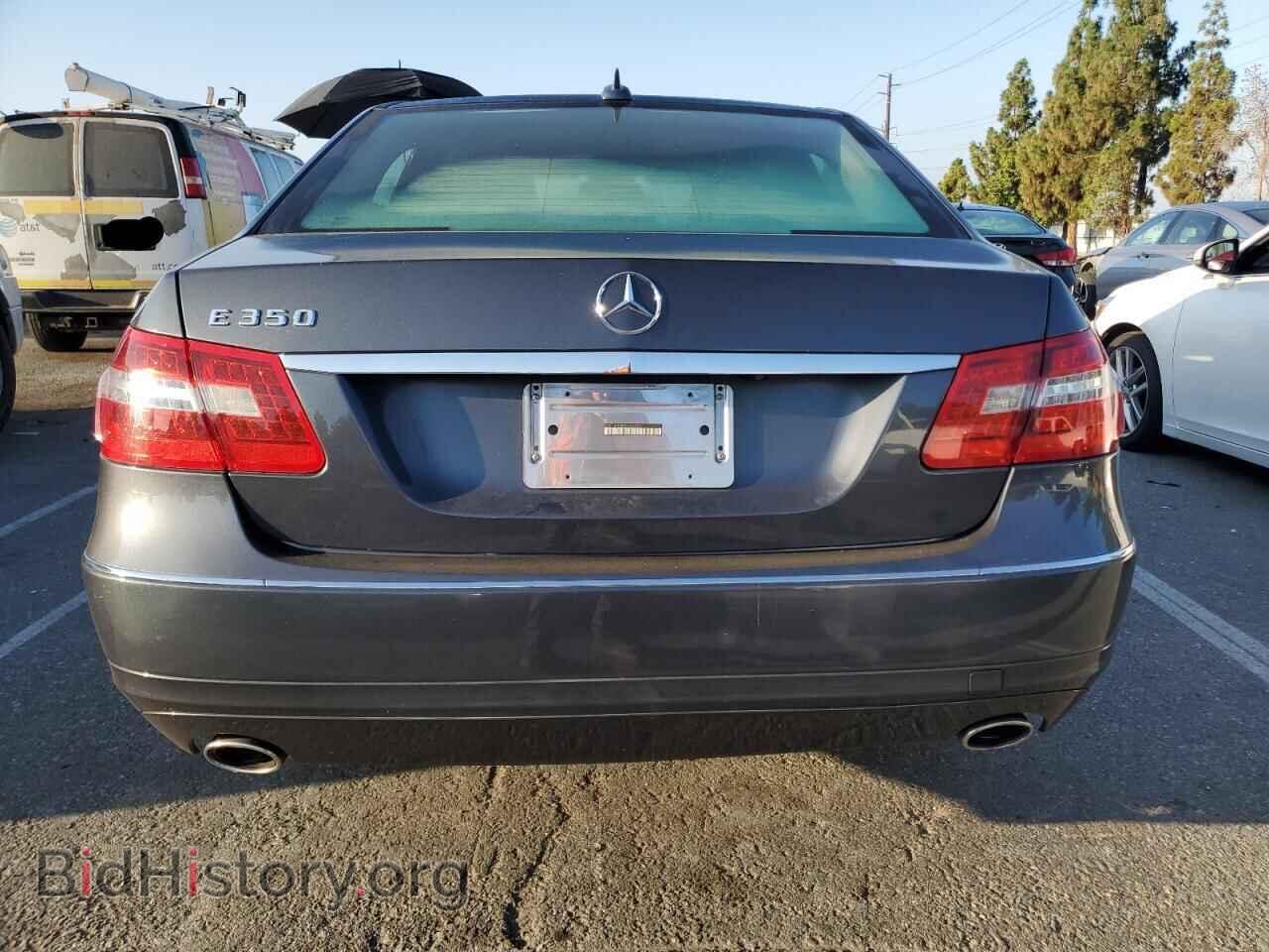2012 MERCEDES-BENZ E-CLASS - VIN: WDDHF5KB4CA643341 - Фото 6