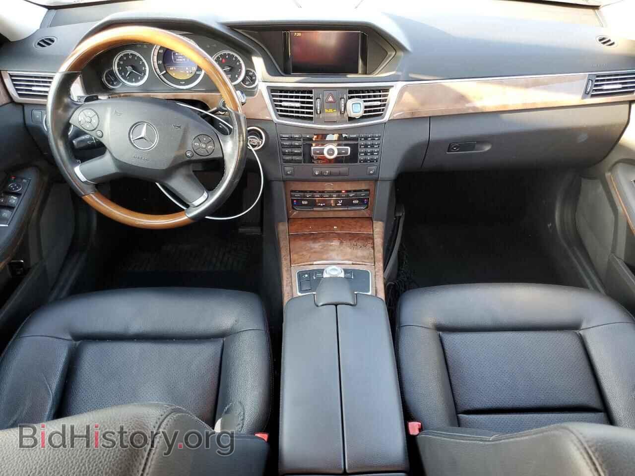 2012 MERCEDES-BENZ E-CLASS - VIN: WDDHF5KB4CA643341 - Фото 8