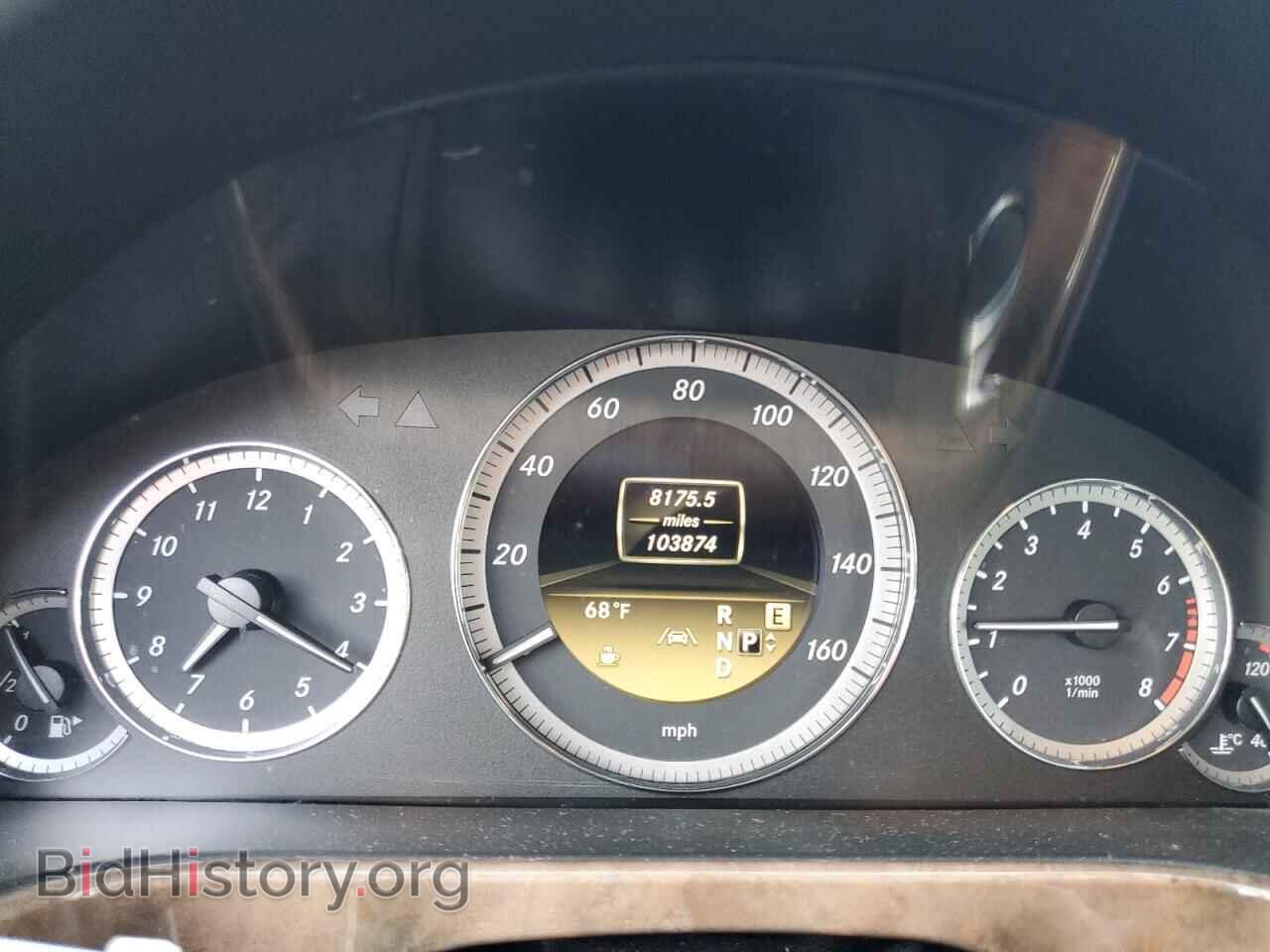 2012 MERCEDES-BENZ E-CLASS - VIN: WDDHF5KB4CA643341 - Фото 9