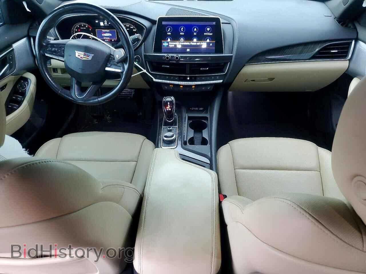 2021 CADILLAC CT5 - VIN: 1G6DN5RK8M0124028 - Фото 8