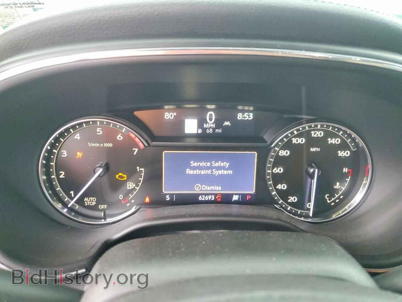 2021 CADILLAC CT5 - VIN: 1G6DN5RK8M0124028 - Фото 9
