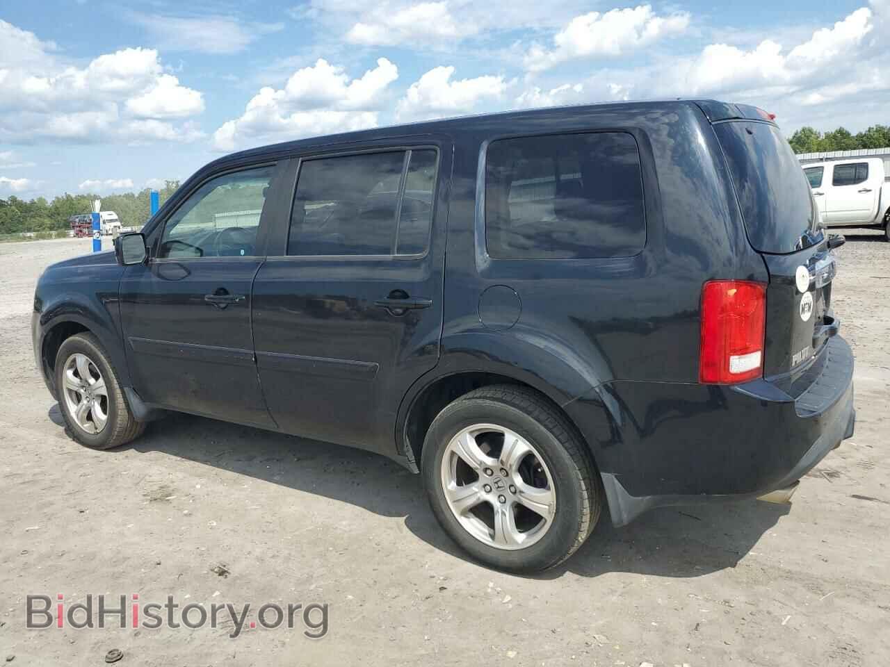 2013 HONDA PILOT - VIN: 5FNYF4H73DB013410 - Photo 2