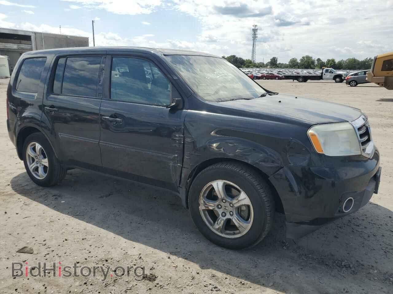 2013 HONDA PILOT - VIN: 5FNYF4H73DB013410 - Photo 4