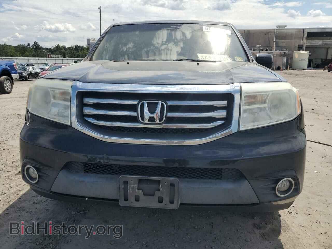 2013 HONDA PILOT - VIN: 5FNYF4H73DB013410 - Photo 5
