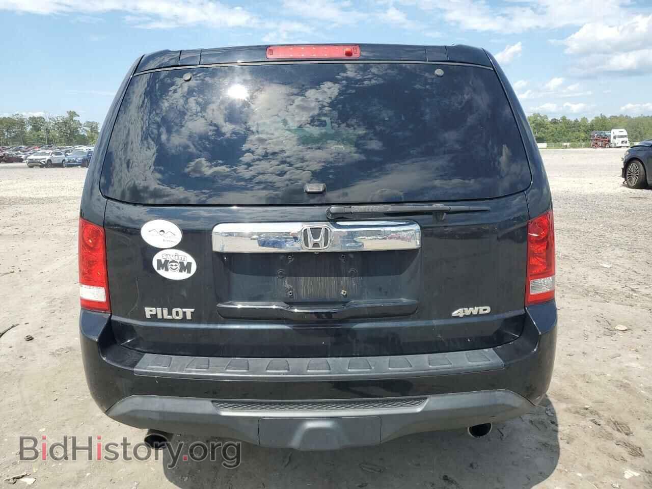2013 HONDA PILOT - VIN: 5FNYF4H73DB013410 - Photo 6