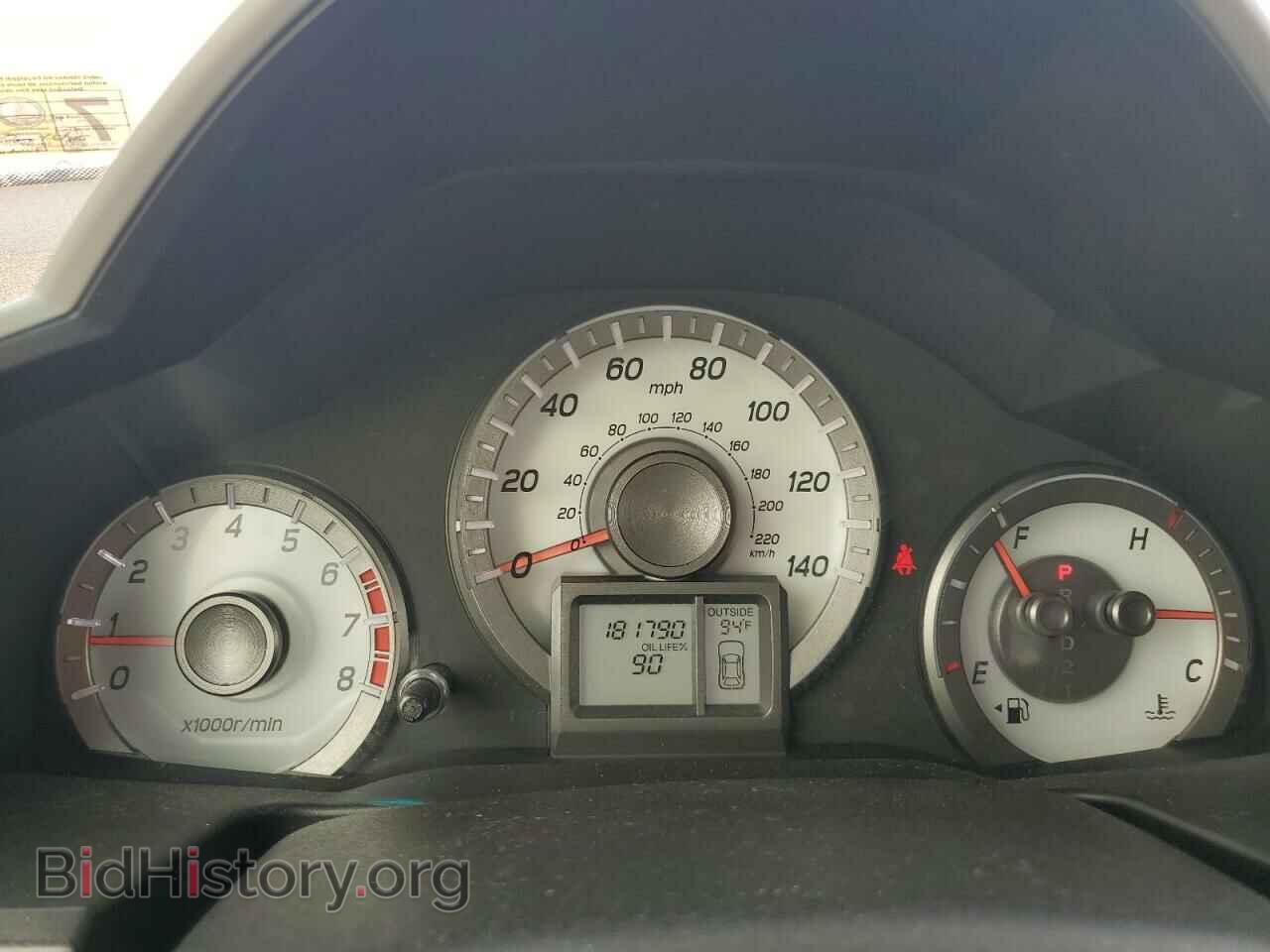 2013 HONDA PILOT - VIN: 5FNYF4H73DB013410 - Photo 9