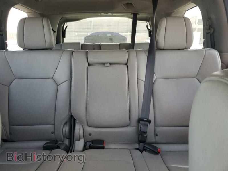 2013 Honda PILOT (VIN 5FNYF4H73DB013410) — фото 10 из 13