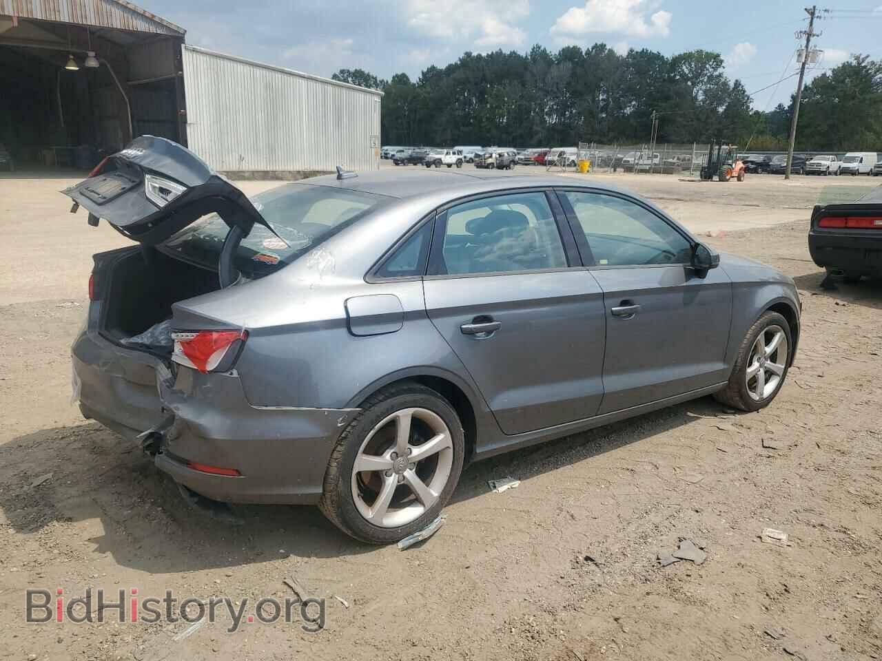 2015 AUDI A3 - VIN: WAUACGFF5F1072375 - Фото 3