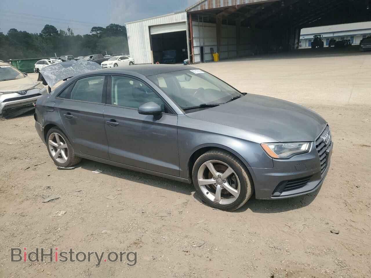 2015 AUDI A3 - VIN: WAUACGFF5F1072375 - Фото 4