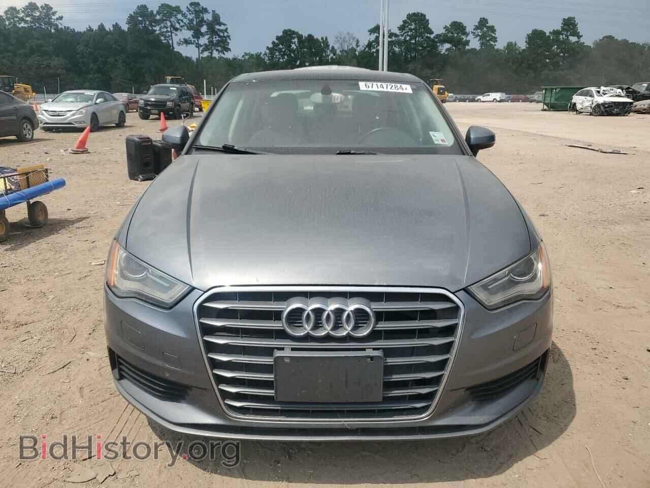 2015 AUDI A3 - VIN: WAUACGFF5F1072375 - Фото 5