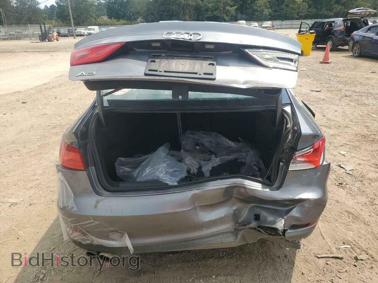 2015 AUDI A3 - VIN: WAUACGFF5F1072375 - Фото 6