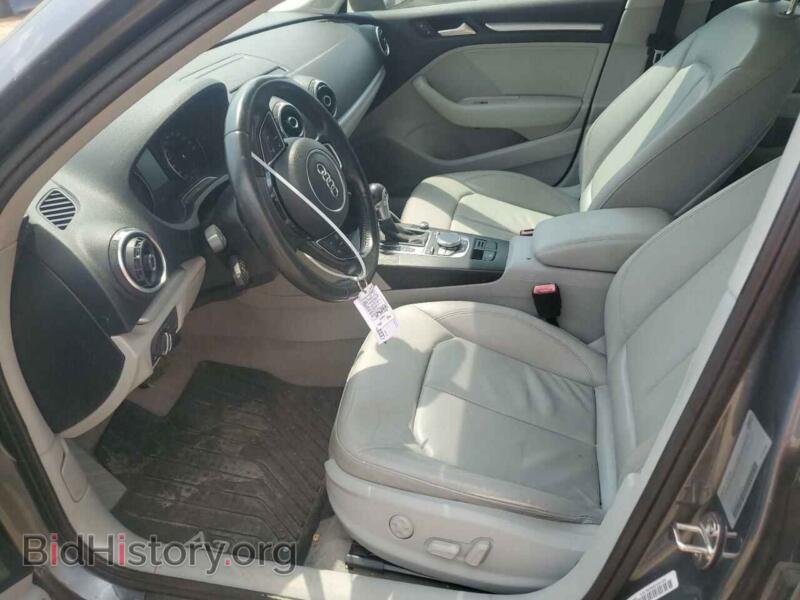 2015 Audi A3 (VIN WAUACGFF5F1072375) — photo 7 of 12