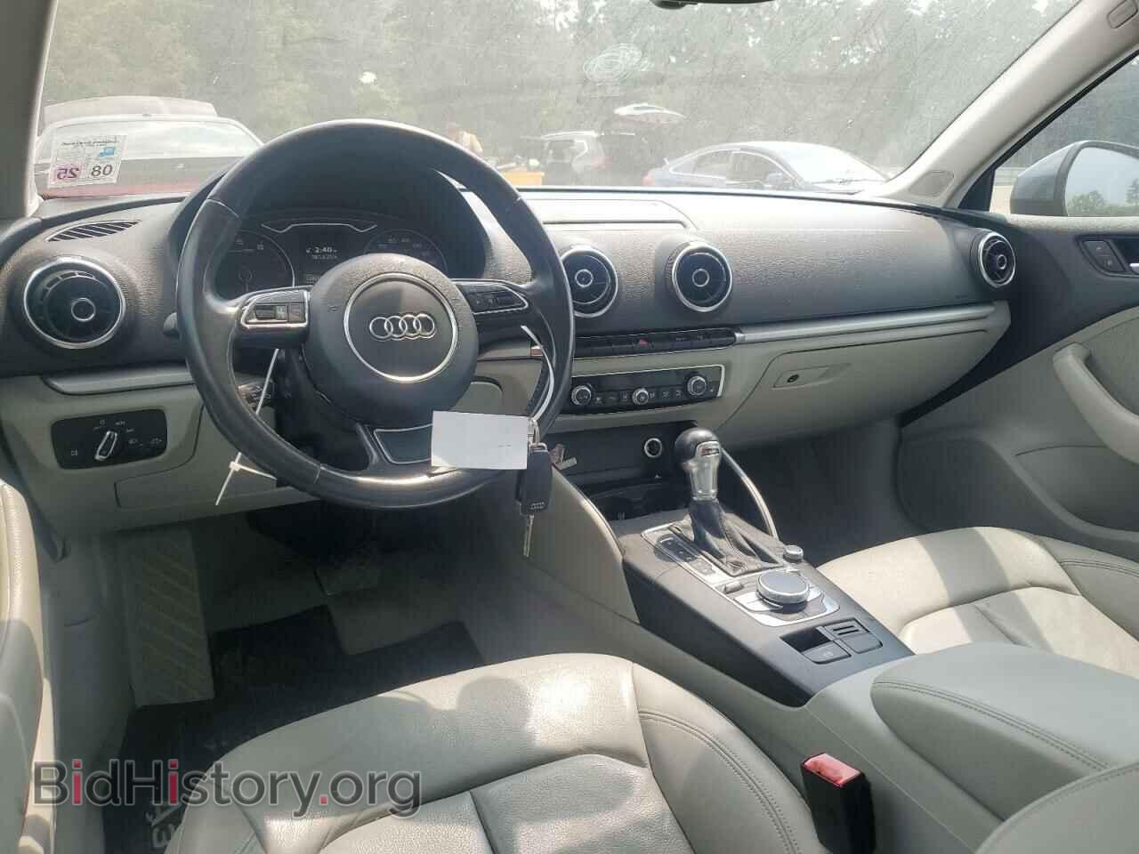 2015 AUDI A3 - VIN: WAUACGFF5F1072375 - Фото 8