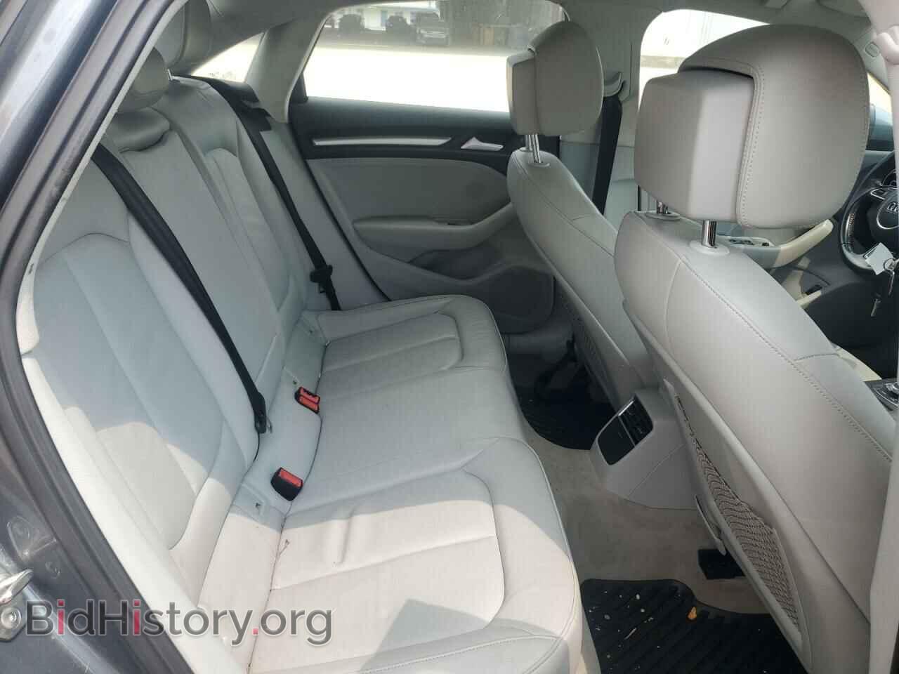 2015 AUDI A3 - VIN: WAUACGFF5F1072375 - Фото 10