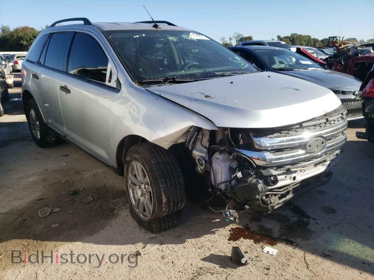 Photo 2FMDK3GC8BBA49375 - FORD EDGE 2011