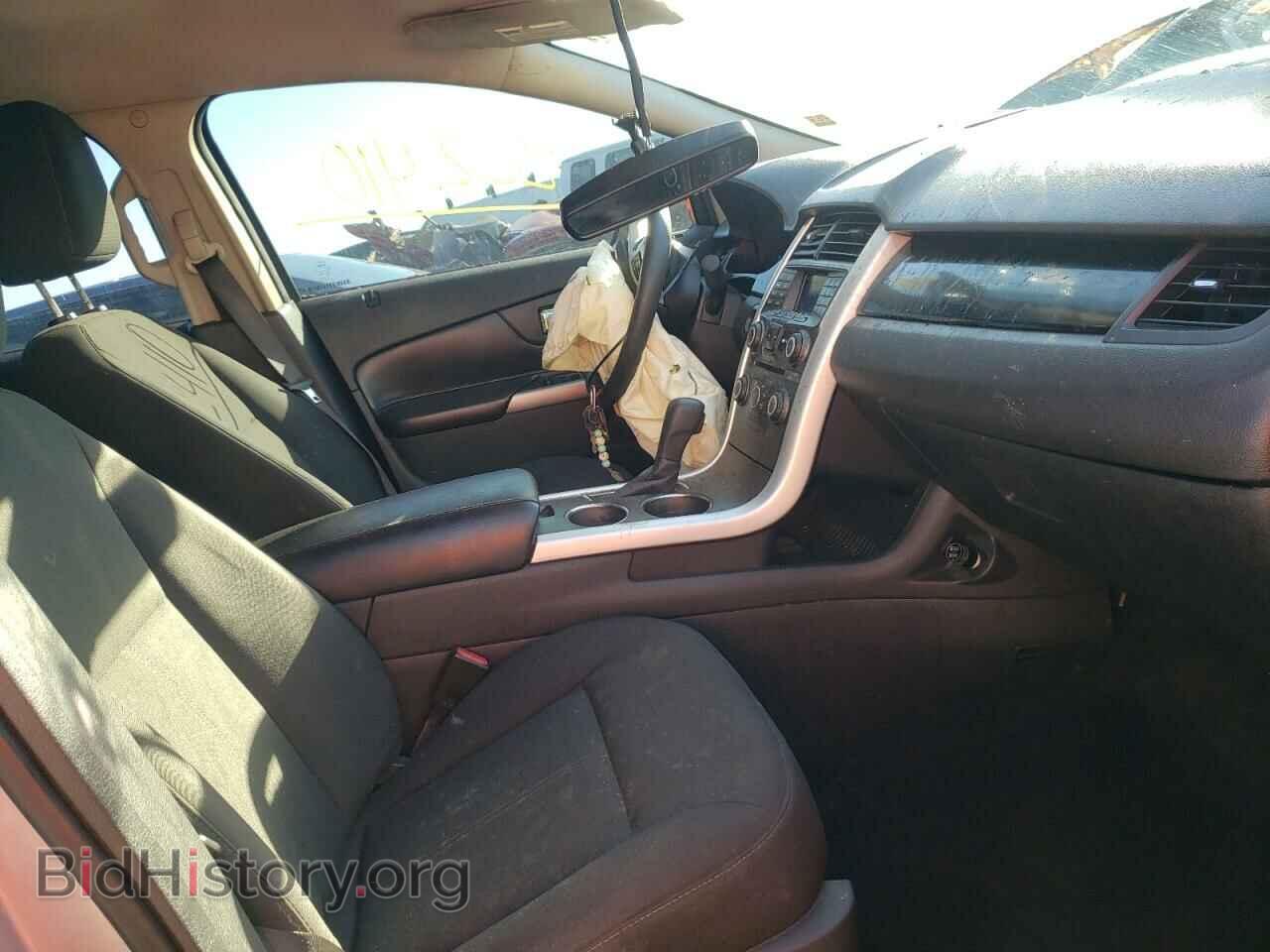 2011 FORD EDGE - VIN: 2FMDK3GC8BBA49375 - Фото 5