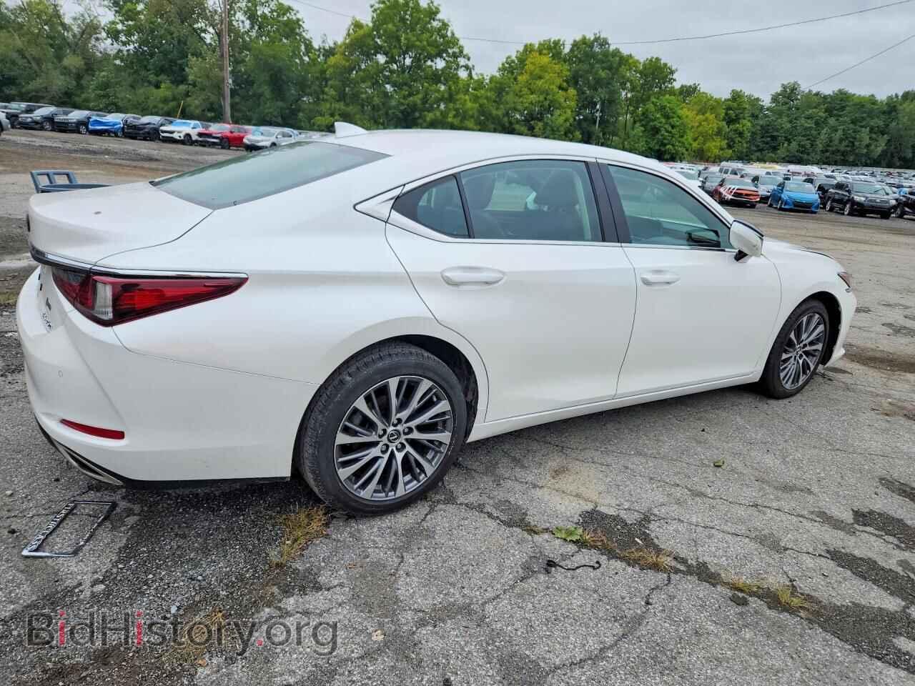 2020 LEXUS ES350 - VIN: 58ADZ1B11LU056081 - Photo 3