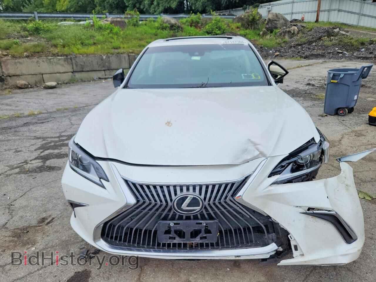2020 LEXUS ES350 - VIN: 58ADZ1B11LU056081 - Photo 5