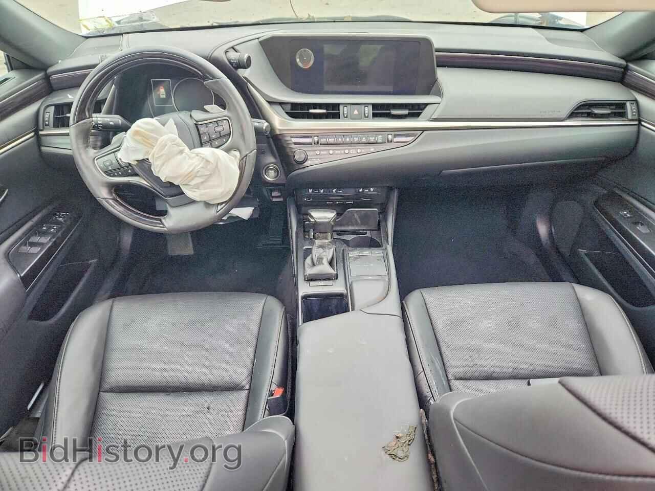 2020 LEXUS ES350 - VIN: 58ADZ1B11LU056081 - Photo 8