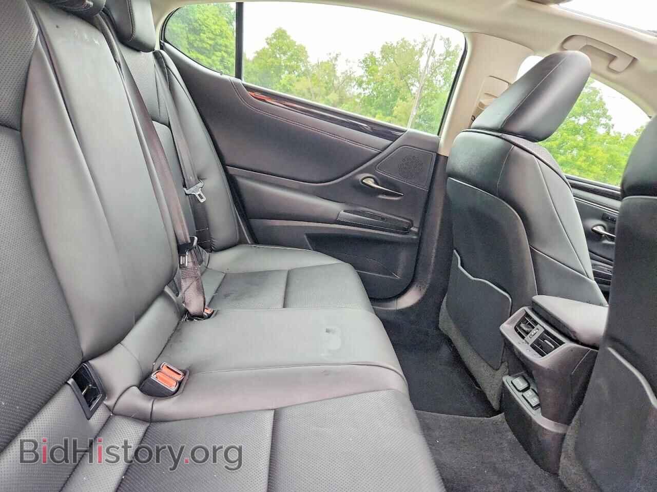 2020 LEXUS ES350 - VIN: 58ADZ1B11LU056081 - Photo 10