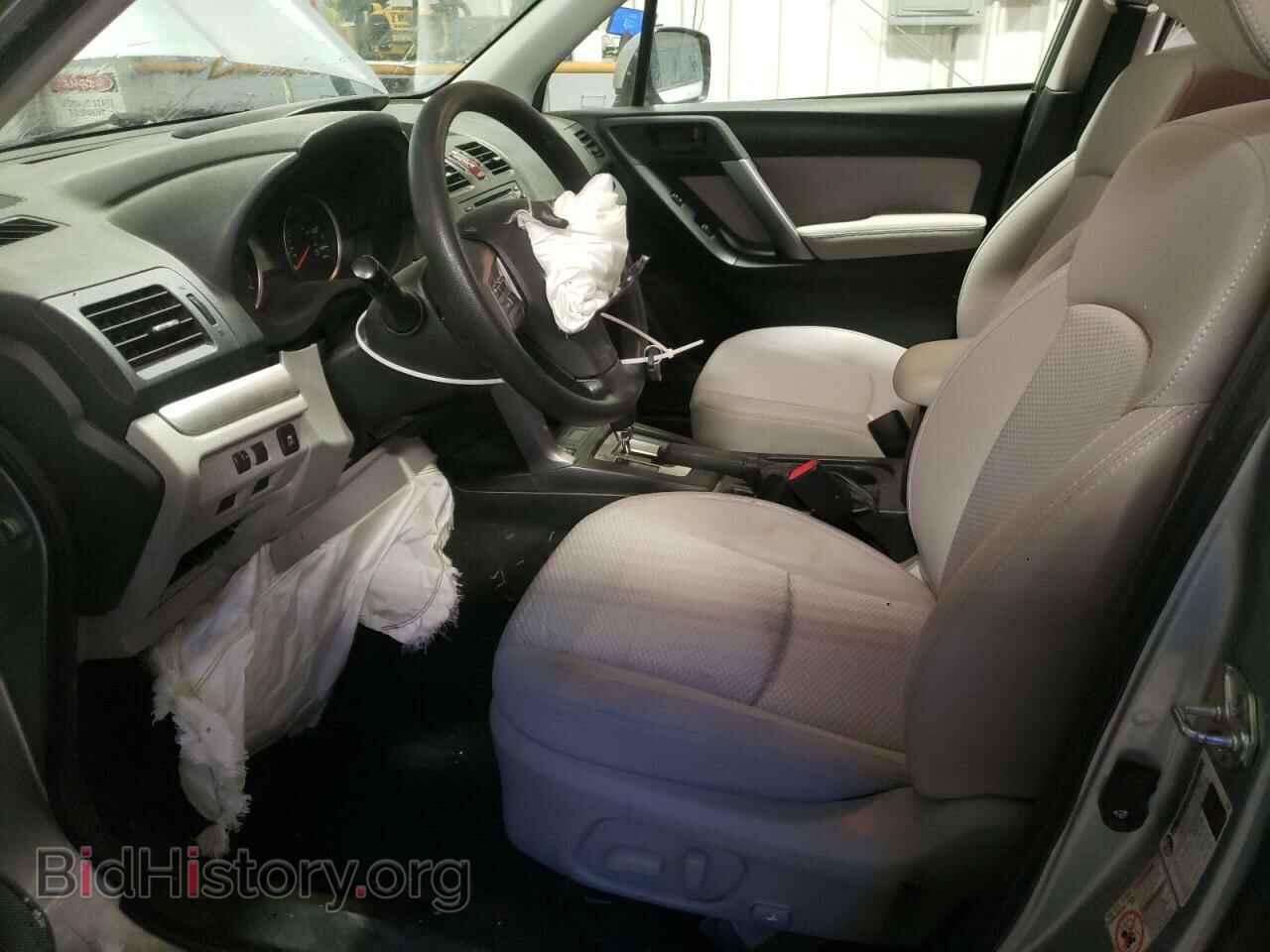 2014 SUBARU FORESTER - VIN: JF2SJAEC6EH441219 - Фото 7