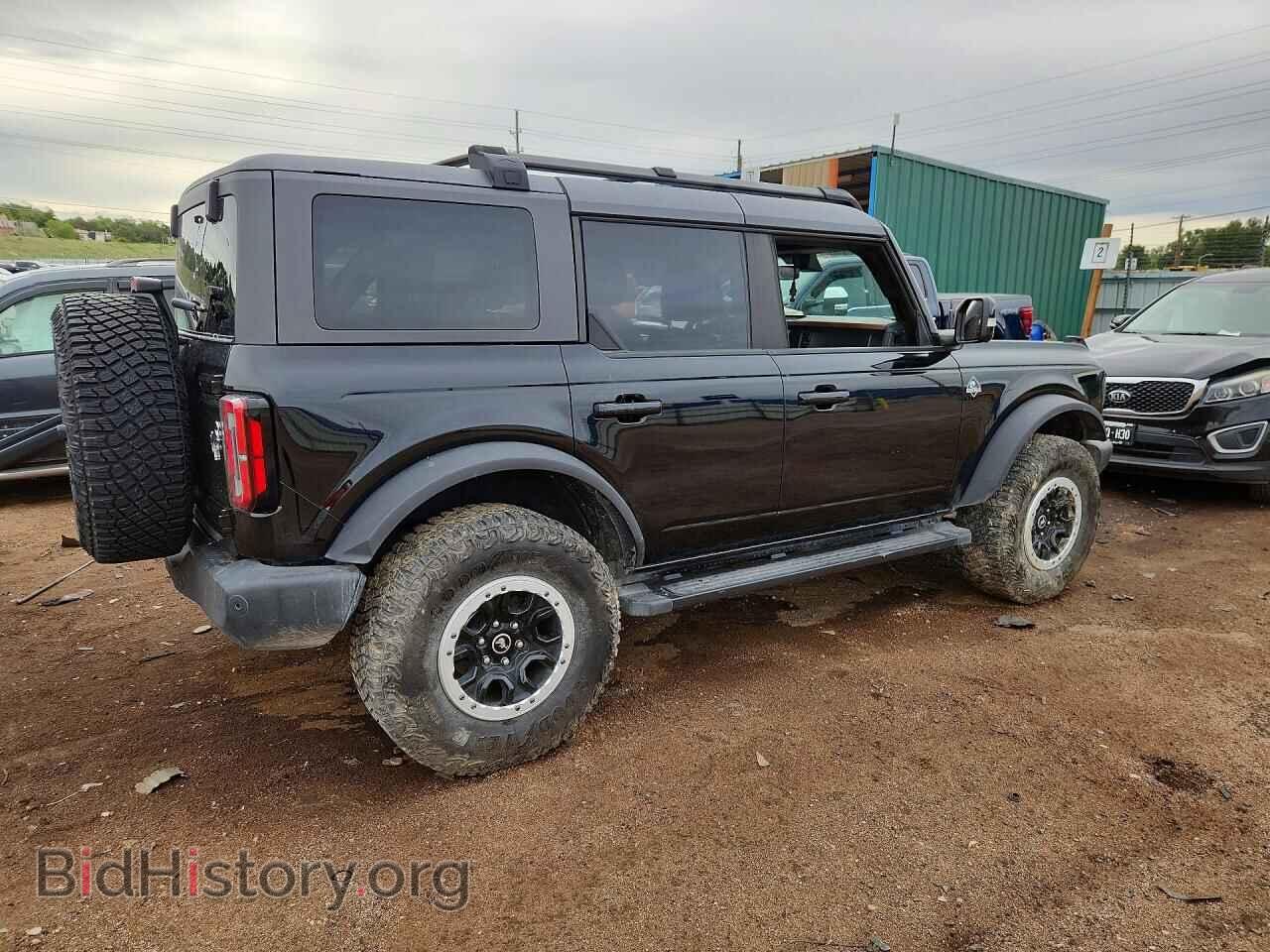 2024 FORD BRONCO - VIN: 1FMDE8BH9RLB53293 - Photo 3