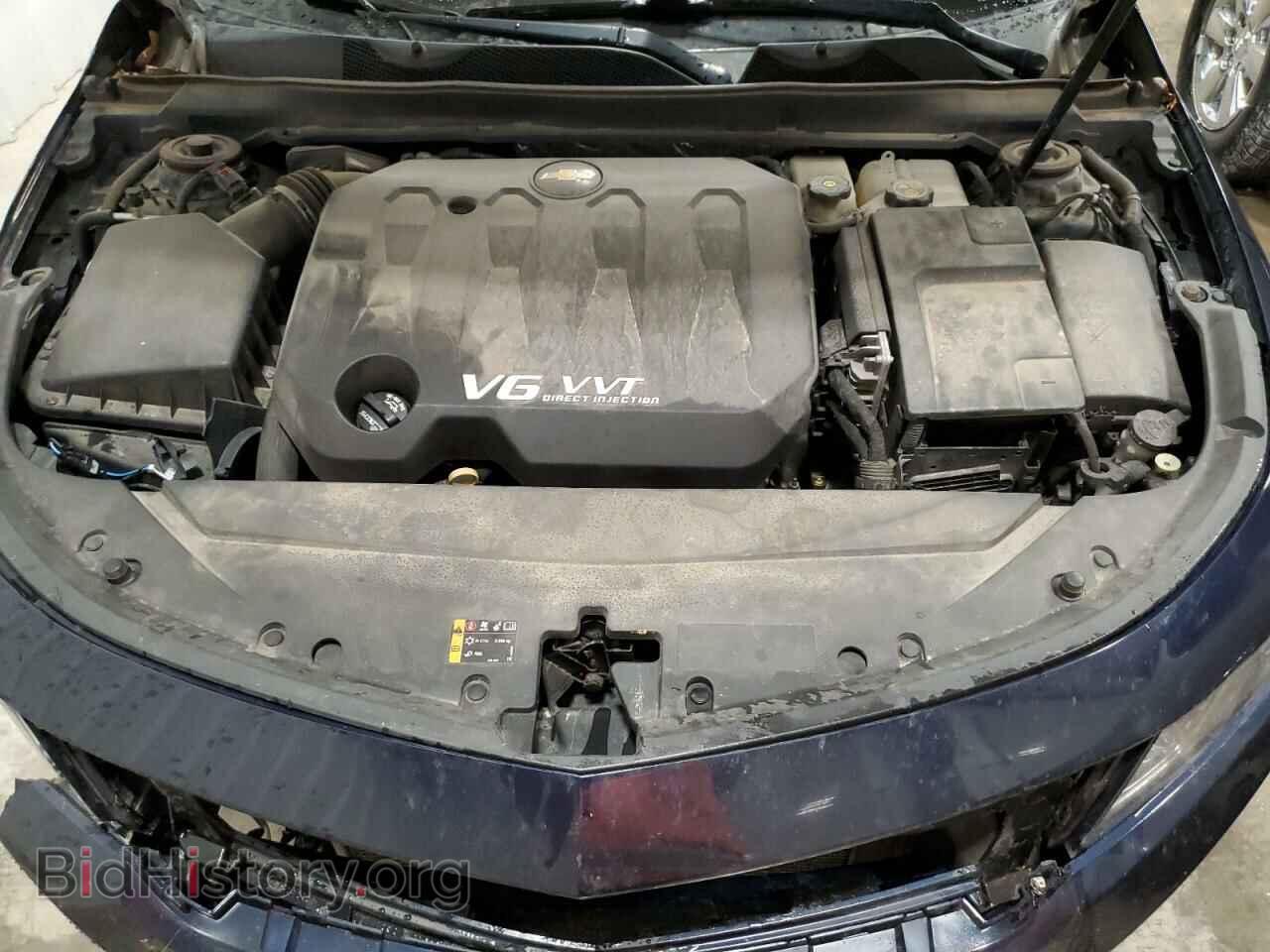 2017 CHEVROLET IMPALA - VIN: 2G1105S33H9155614 - Фото 11