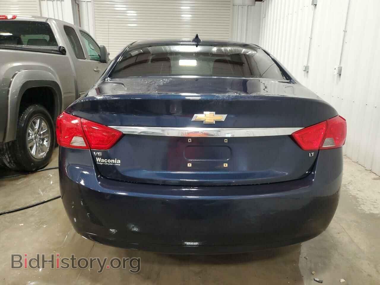 2017 CHEVROLET IMPALA - VIN: 2G1105S33H9155614 - Фото 6