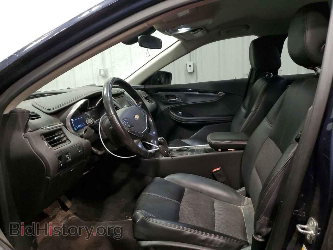 2017 CHEVROLET IMPALA - VIN: 2G1105S33H9155614 - Фото 7