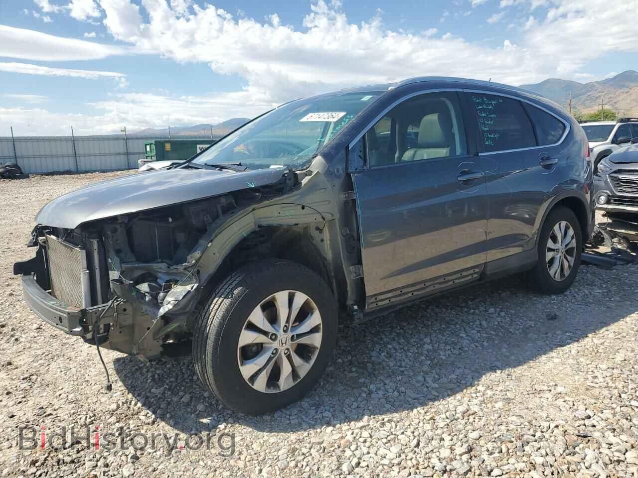 Photo 2HKRM4H74CH620877 - HONDA CRV 2012