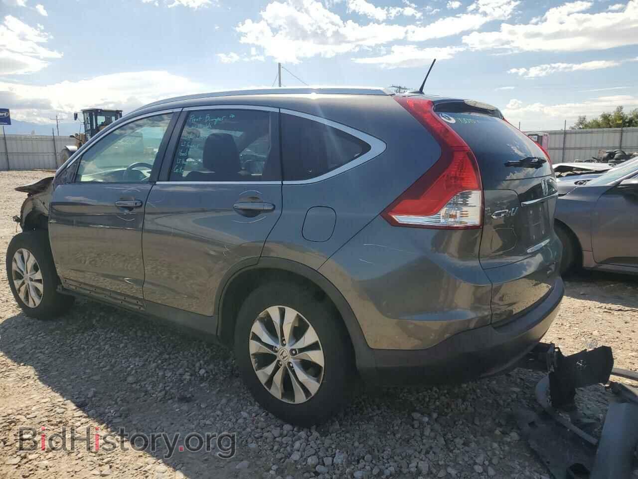 2012 HONDA CRV - VIN: 2HKRM4H74CH620877 - Фото 2