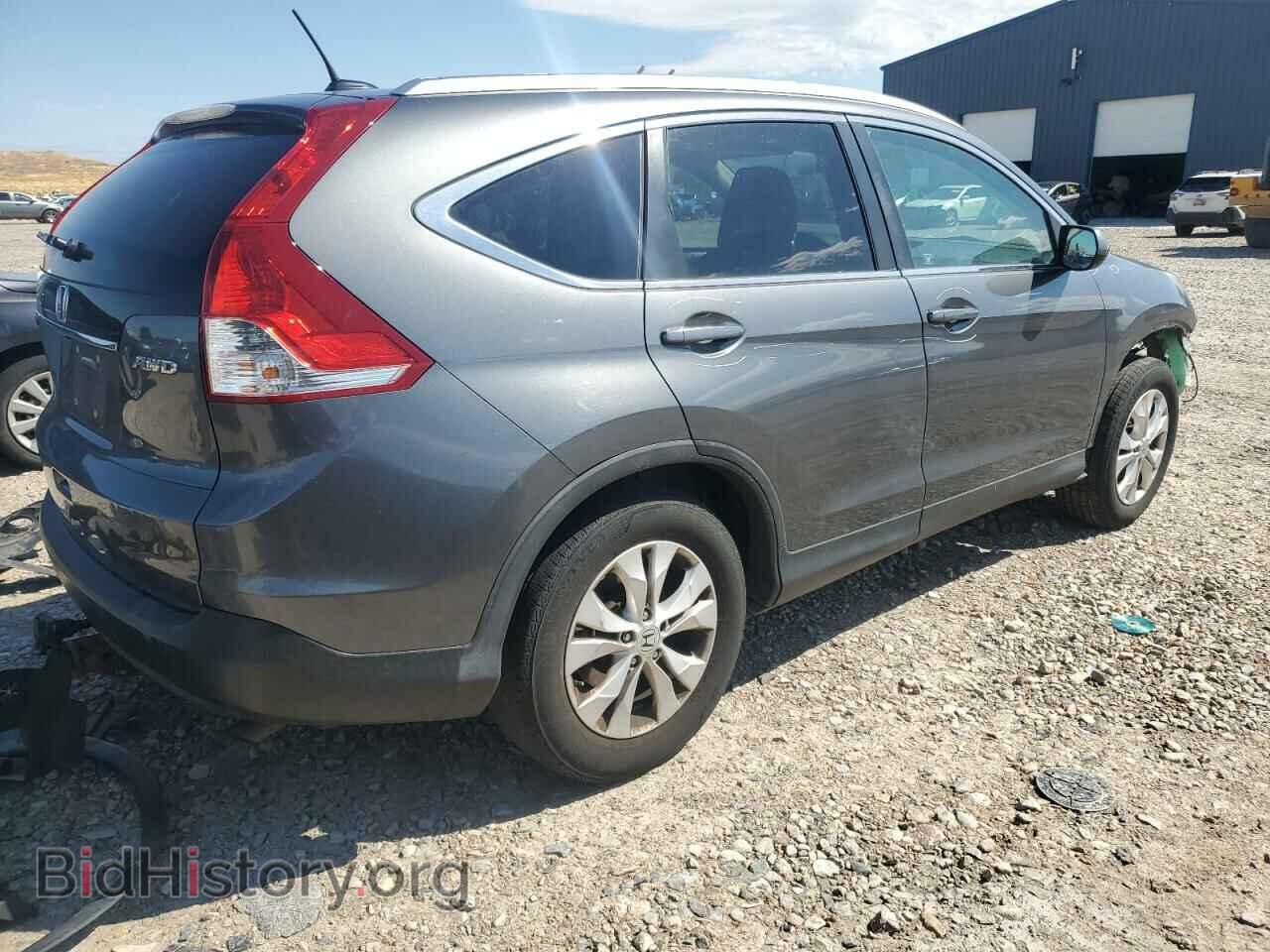 2012 HONDA CRV - VIN: 2HKRM4H74CH620877 - Фото 3