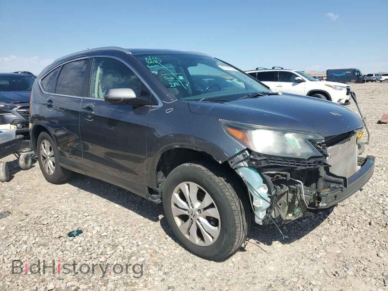2012 HONDA CRV - VIN: 2HKRM4H74CH620877 - Фото 4