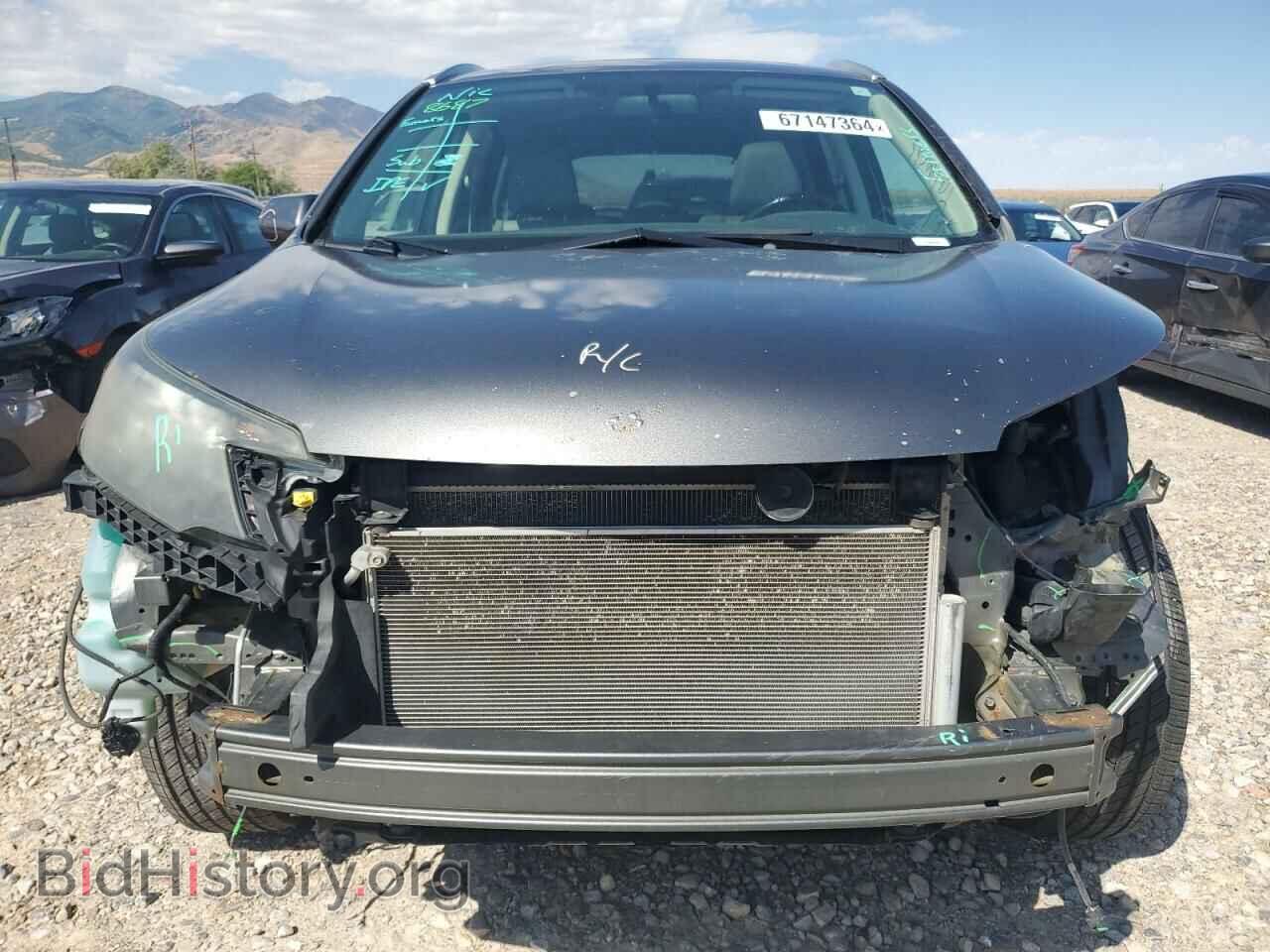 2012 HONDA CRV - VIN: 2HKRM4H74CH620877 - Фото 5