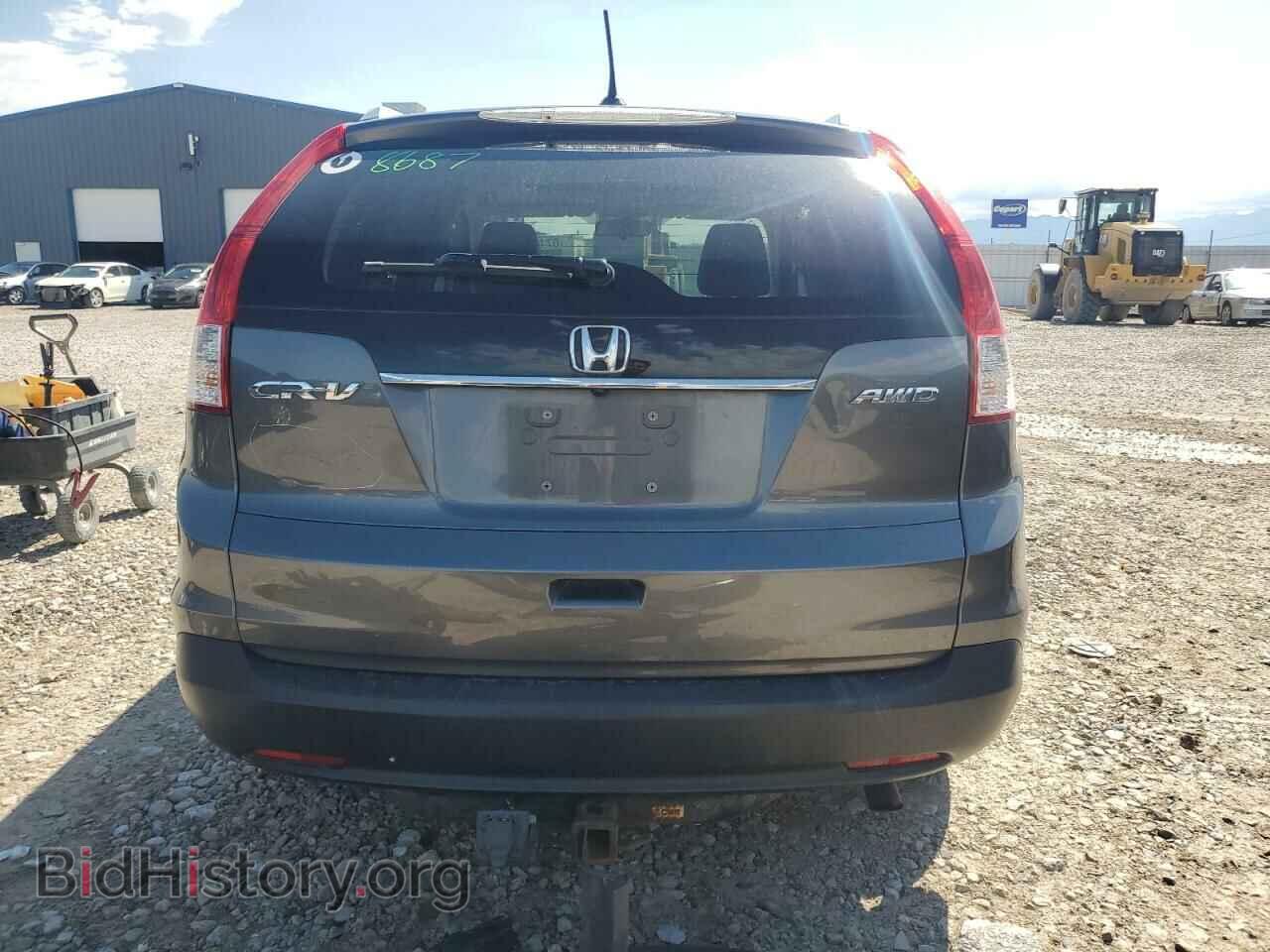 2012 HONDA CRV - VIN: 2HKRM4H74CH620877 - Фото 6