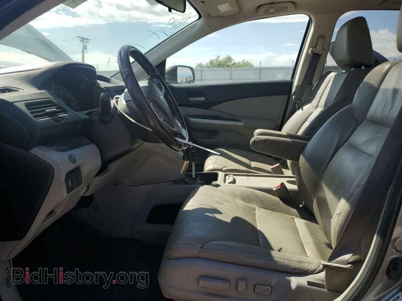 2012 HONDA CRV - VIN: 2HKRM4H74CH620877 - Фото 7