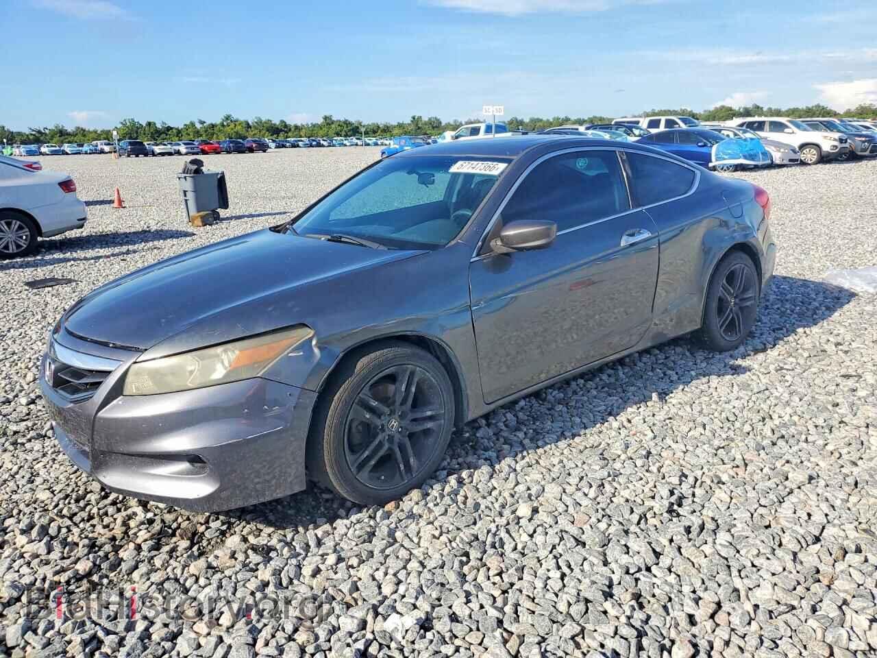 Фотография 1HGCS2B8XCA006197 - HONDA ACCORD 2012