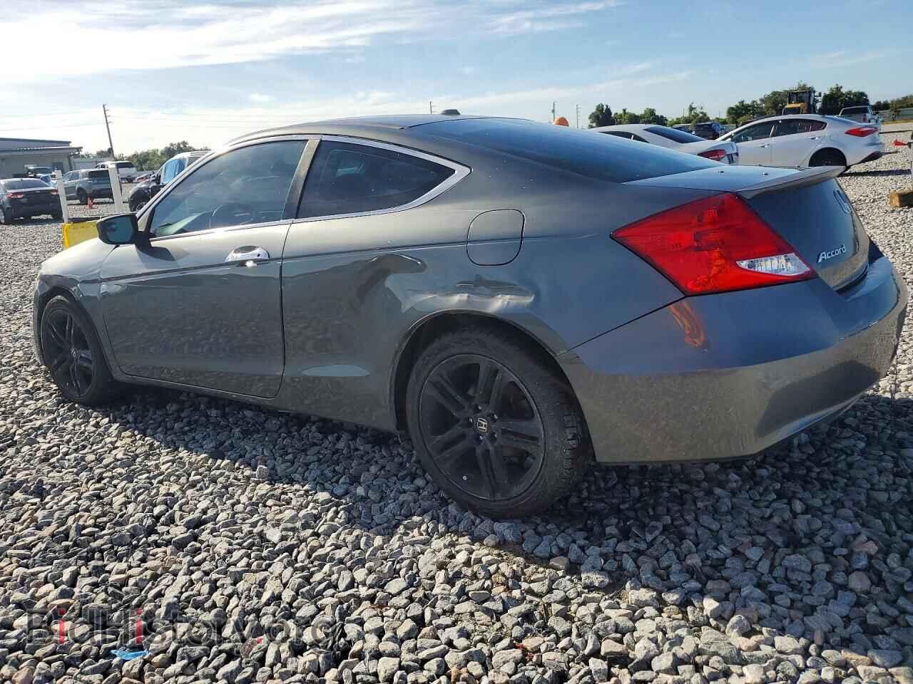 2012 HONDA ACCORD - VIN: 1HGCS2B8XCA006197 - Фото 2
