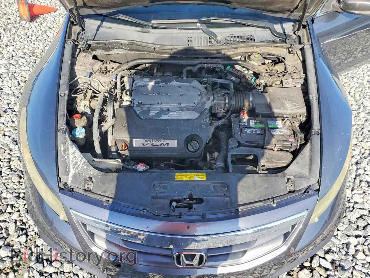 2012 HONDA ACCORD - VIN: 1HGCS2B8XCA006197 - Фото 11