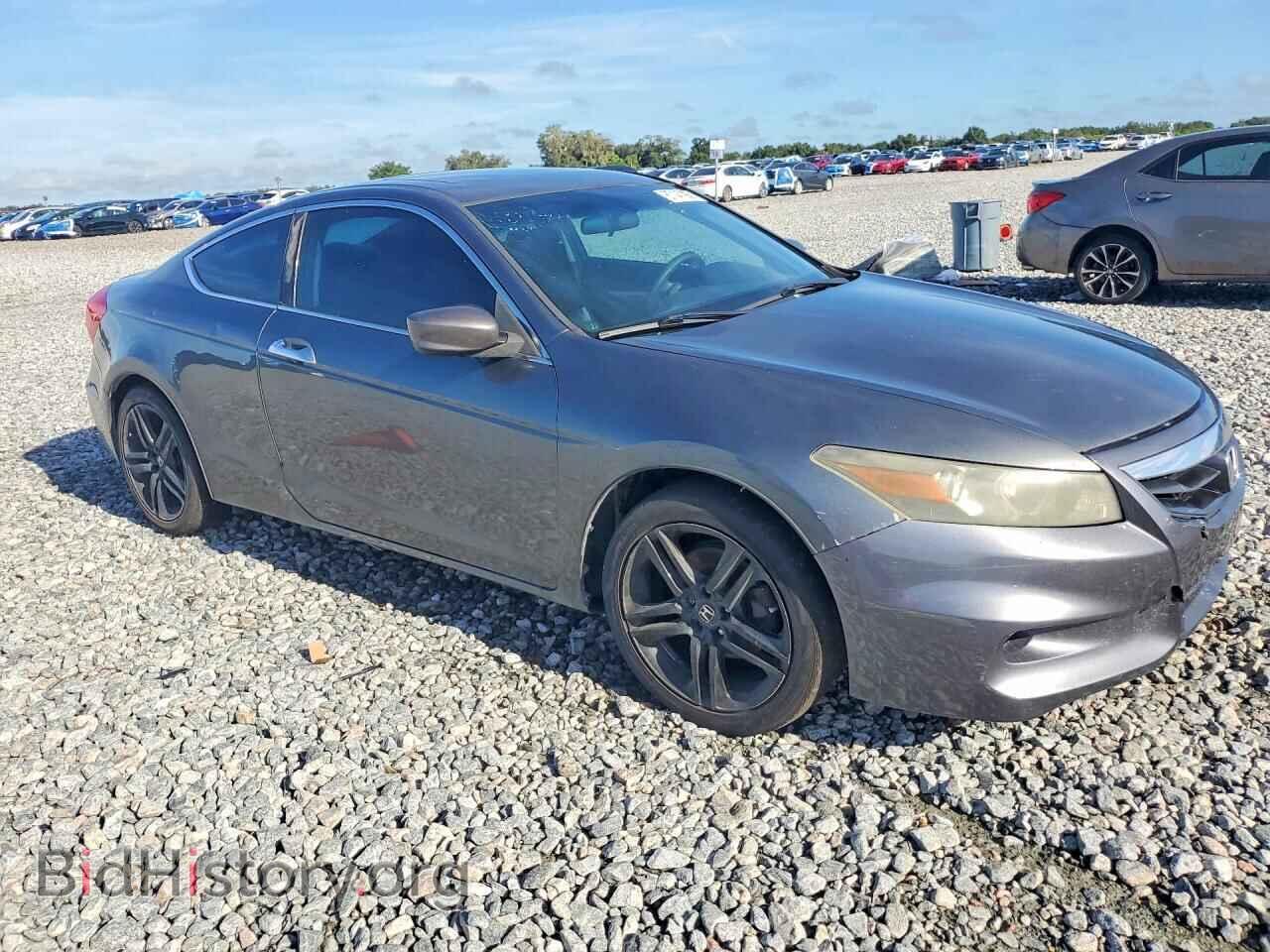 2012 HONDA ACCORD - VIN: 1HGCS2B8XCA006197 - Фото 4