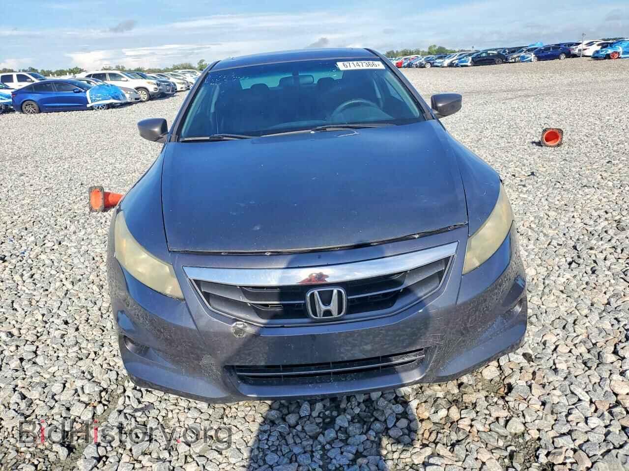 2012 HONDA ACCORD - VIN: 1HGCS2B8XCA006197 - Фото 5