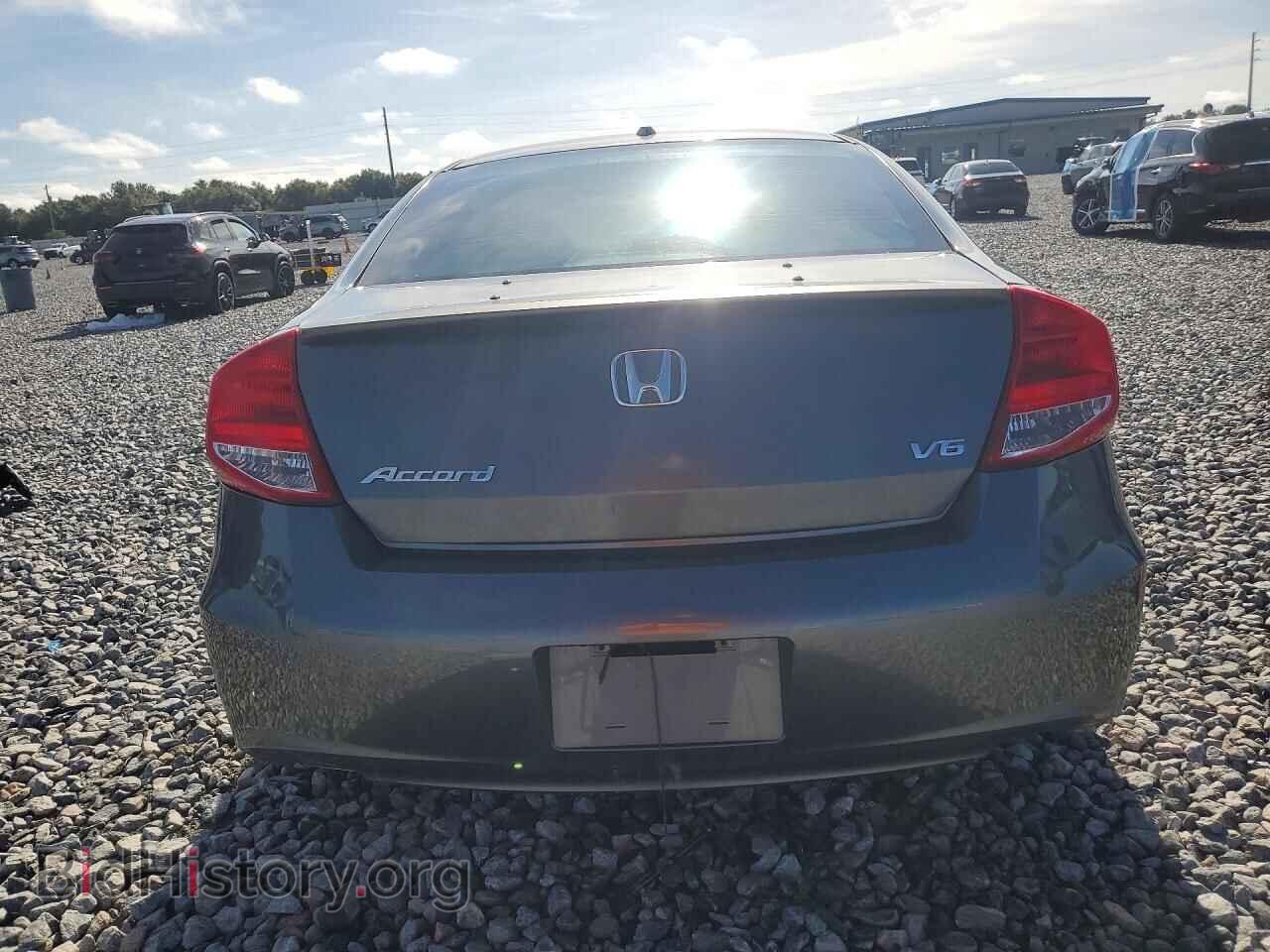 2012 HONDA ACCORD - VIN: 1HGCS2B8XCA006197 - Фото 6
