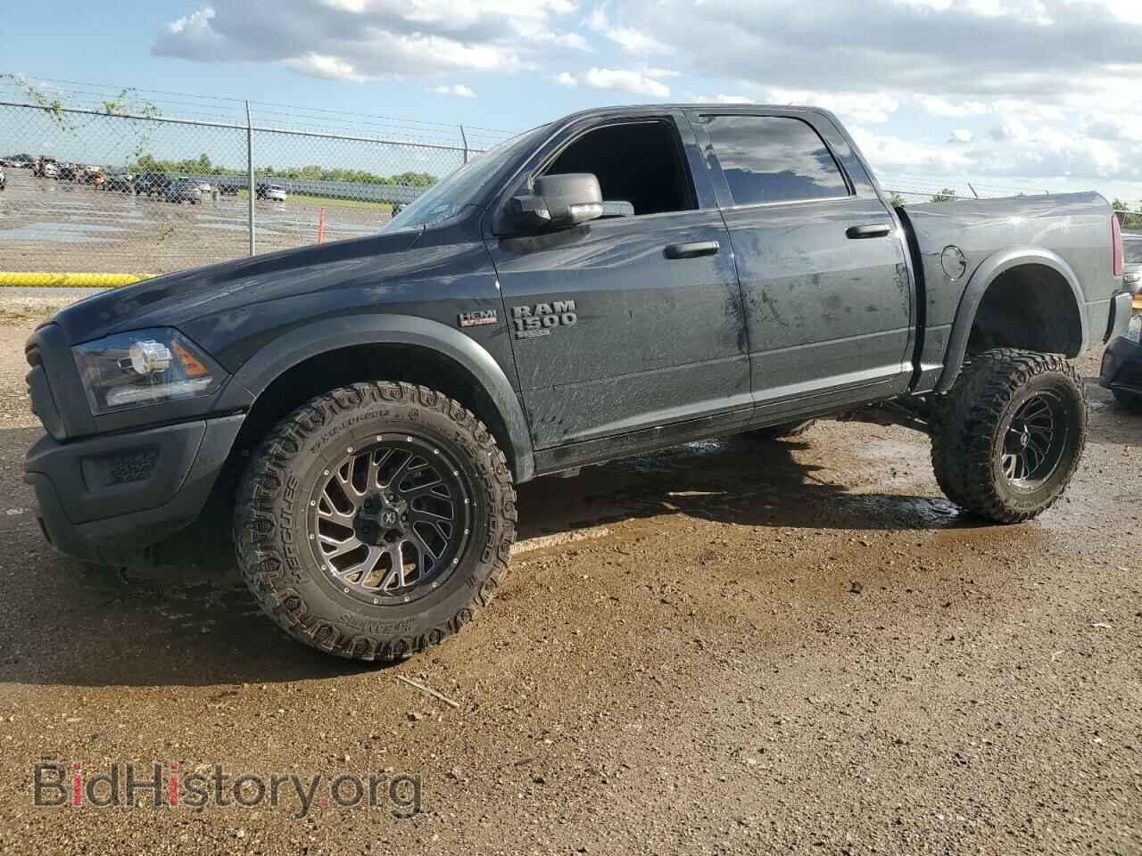 Фотография 1C6RR6LT7MS550626 - RAM 1500 2021